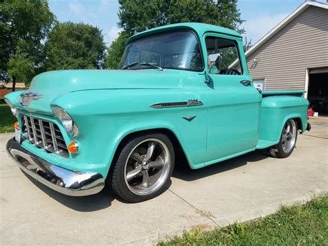 55-59 Chevy truck pics? | Page 7 | The H.A.M.B.