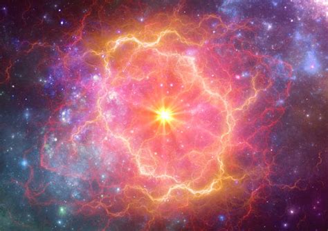 Supernova explosion affected human evolution