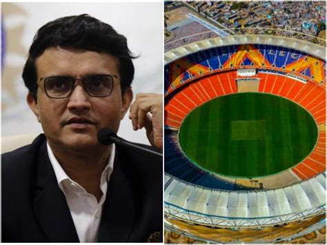 Sourav Ganguly can't keep calm! BCCI chief awaits inauguration of newly ...