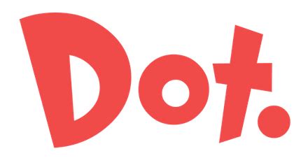 Dot Logo transparent PNG - StickPNG