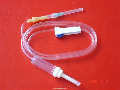 Disposable Infusion Set,Medical Products manufacturer - Dacon China Products