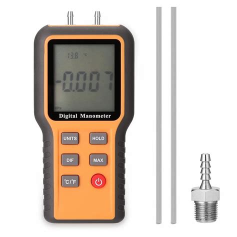 Digital Manometer - Digital Mano Meter Service Provider from Vadodara