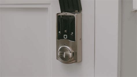 Smart Lock (8880) - Change Batteries