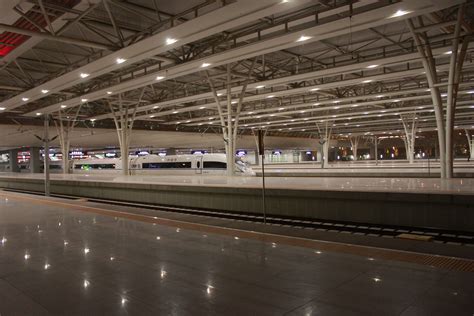 Shanghai Hongqiao Railway Station | Wiki | Everipedia