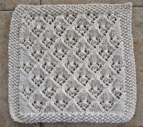 Lace Knitting Patterns | A Knitting Blog