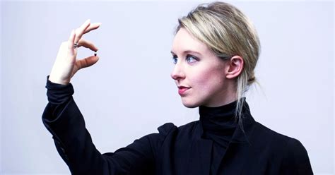 HBO’s Elizabeth Holmes/Theranos Documentary Is Deeply Creepy