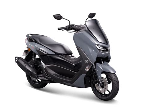 The New Nmax – Motoph – motoph.com