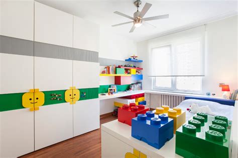 Kids Room Ideas: 15 Lego Room Decor