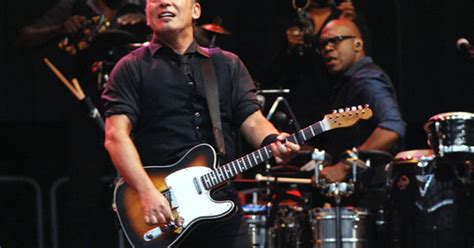 Bruce Springsteen Working on 'Wrecking Ball' Follow-Up - Rolling Stone