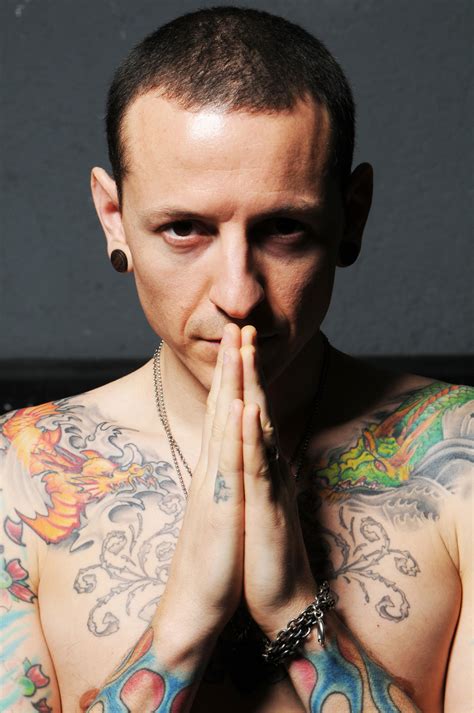 Chester Bennington, Whose Cathartic Anger Fuelled Linkin Park, Dies at Forty-One | The New Yorker