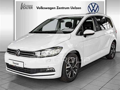 Buy 2022 Volkswagen Touran from Europe at 37289 € in Ukraine | PLC Group