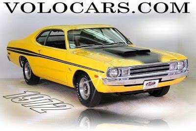 1972 Dodge Demon | Volo Museum