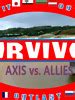 Survivor: Axis vs Allies Chapter 1: I Used to Rule the World, a hetalia - axis powers fanfic ...