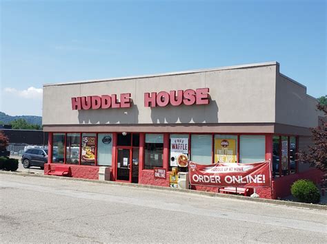 Huddle House - Moundsville, WV 26041 - Menu, Hours, Reviews and Contact