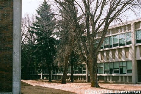 Jasper Place High School — Forgotten Edmonton