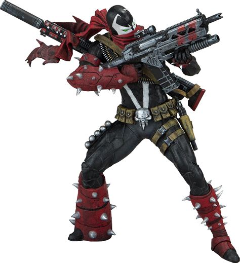 McFarlane Toys Commando Spawn Collectible Action Figure, Figures - Amazon Canada