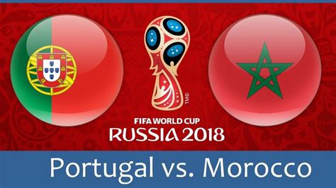 FIFA World Cup 2018 : Portugal vs Morocco Review - Sports India Show