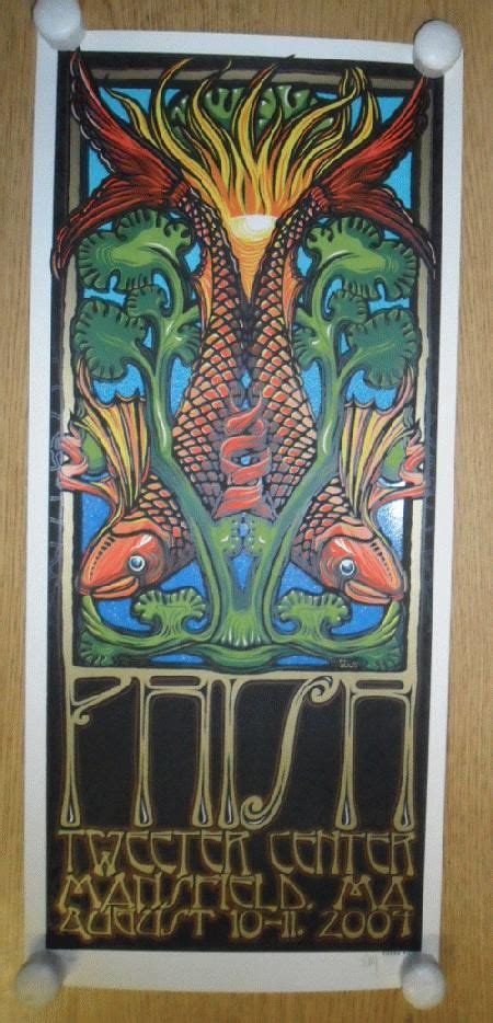 500+ Best phish posters images in 2020 | phish posters, phish, concert posters