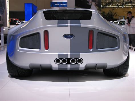 Ford Shelby GR-1 Concept | Ian Muttoo | Flickr