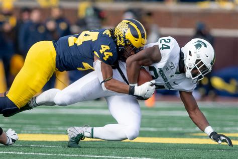 Where the Michigan Wolverines football roster stands heading into 2020