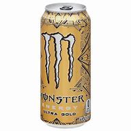 Monster Energy Ultra Gold | Sugar World | Sri Lanka