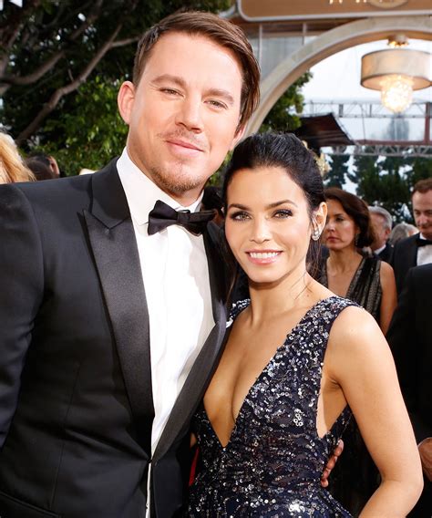 Channing Tatum Shares Two Beautiful Tributes to Wife Jenna Dewan Tatum | InStyle.com