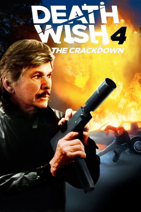 Death Wish 4: The Crackdown (1987) — The Movie Database (TMDB)