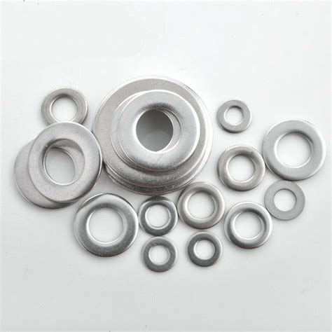 Aluminium Round Washer at Rs 500/kilogram in New Delhi | ID: 10632081133