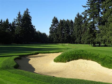 Tacoma Country and Golf Club (Lakewood, Washington) | GolfCourseGurus