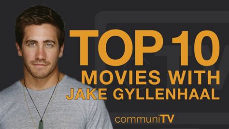 Jake Gyllenhaal Movies