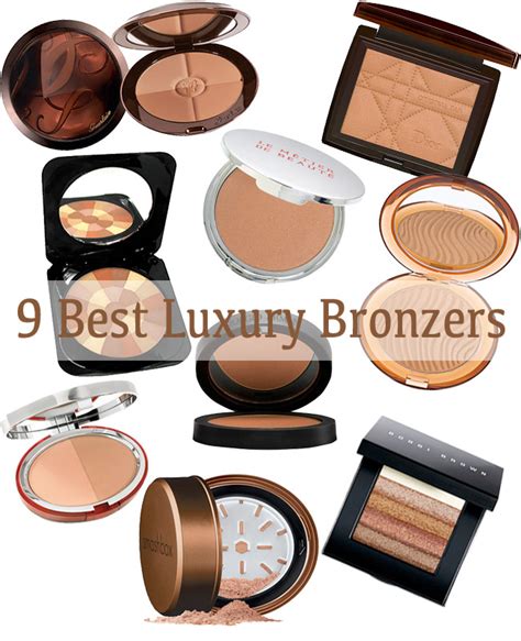 Best Bronzer: 9 Luxury Bronzers. — Beautiful Makeup Search