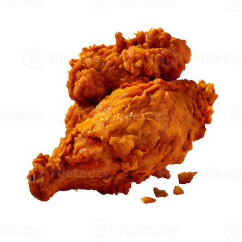 Southern fried chicken, fried chicken png transparent background 21952440 PNG