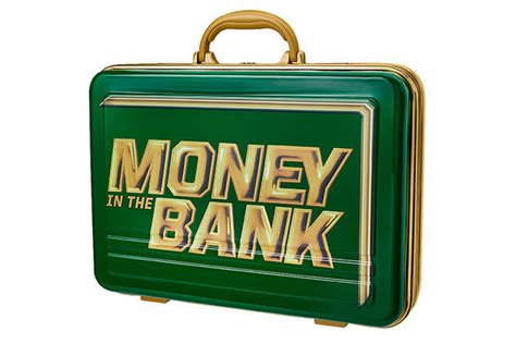 Top 5 Best Options to Win Men's 2019 WWE Money in the Bank Briefcase ...