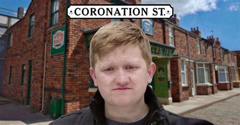 Coronation Street star Sam Aston reveals Chesney's huge lie as he and ...