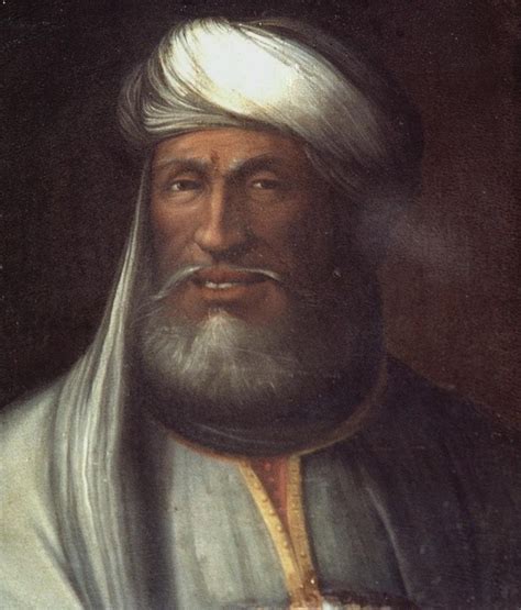 Tariq ibn Ziyad | 16th century portrait of the Muslim Berber… | Flickr