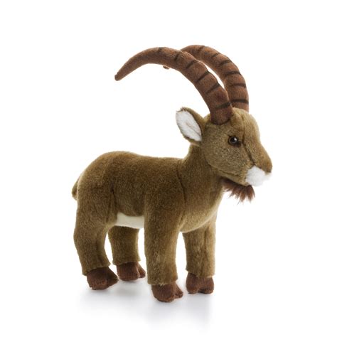 WWF Plush Ibex – Petit Bazaar