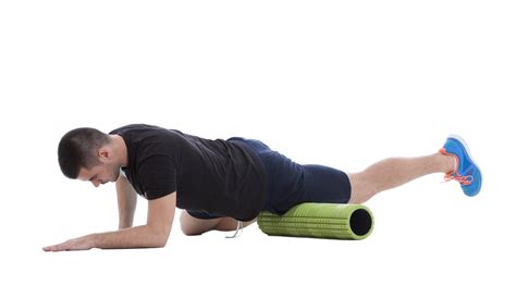 4 Foam Rolling Exercises To Build Muscle | Alpha Nation