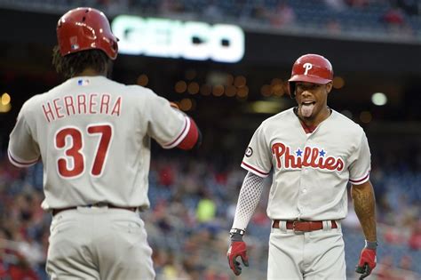 Nick Williams continues to pass tests as Phillies rookie