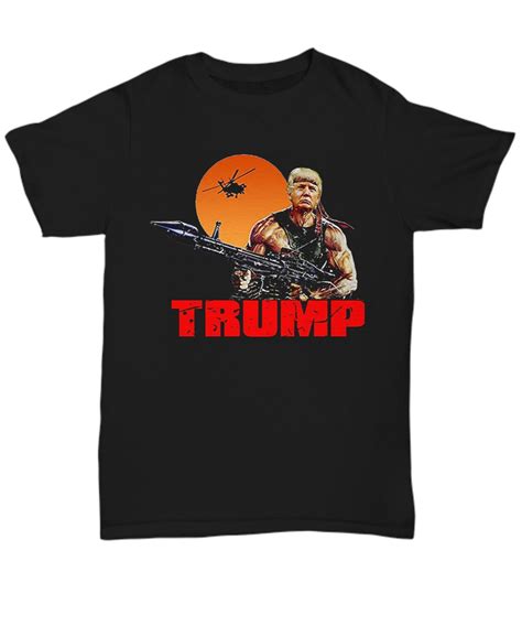 Donald Trump Shirt for President Funny Campaign Tee Shirts