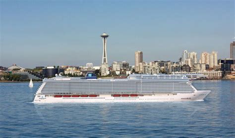 Norwegian To Build New Ship For Alaska Cruising