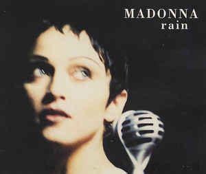 Madonna – Rain (1993, CD) - Discogs