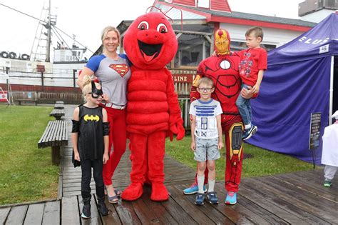Lobster Bash: Children's Costume Contest
