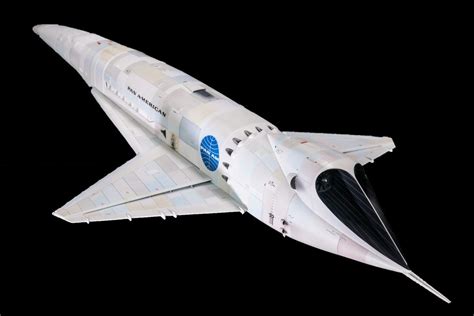 Fantastic Flight: The Orion III Spaceplane from "2001: A Space Odyssey ...