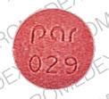 Par 029 Pill Pink Round 8mm - Pill Identifier