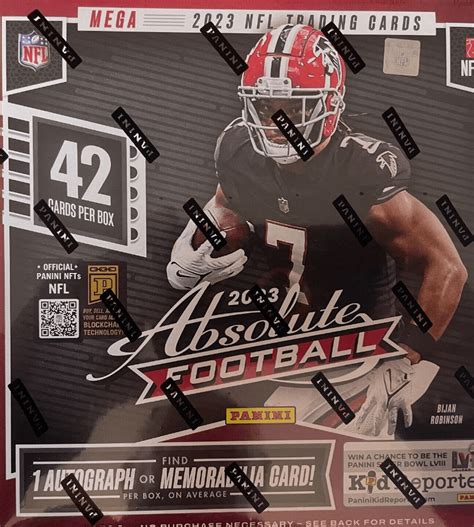 2023 Panini Absolute Football Cards Review and Guide - Cardboard Nerds