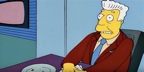 The Simpsons: 10 Funniest Kent Brockman Quotes