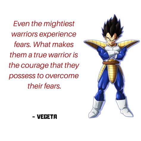 Vegeta Quotes | Text & Image Quotes | QuoteReel