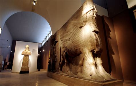 VI PRESENTIAMO, COME POSSIAMO, IL MUSEO ARCHEOLOGICO DI BAGHDAD. –Dopo ...