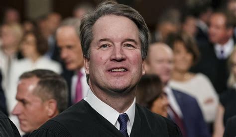 Brett Kavanaugh celebrates Supreme Court one-year anniversary ...