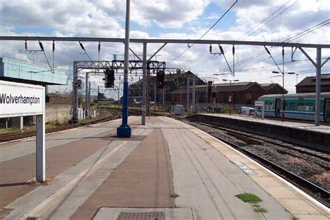 Wolverhampton Station